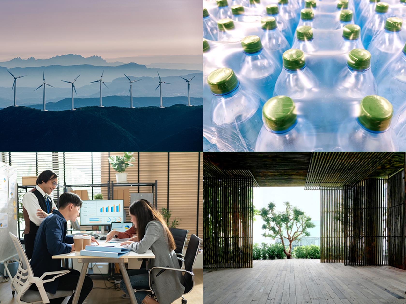 Sustainability Trends Quarterly Outlook - October 2025 